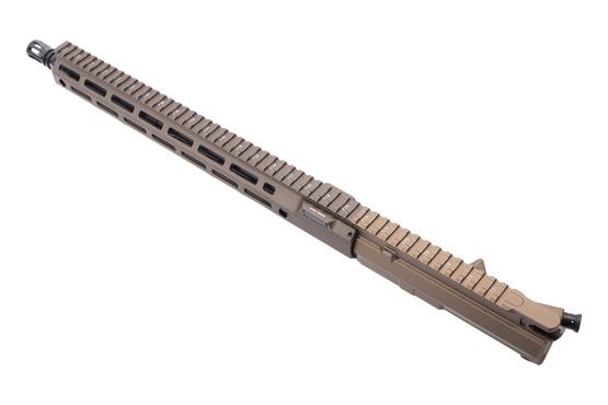 Aero Precision Kodiak Brown AR-15 upper.